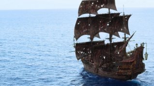 Online film Piráti z Karibiku: Na vlnách podivna