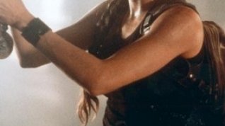 Online film Lara Croft Tomb Raider: Kolébka života