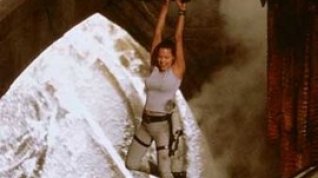 Online film Lara Croft Tomb Raider: Kolébka života