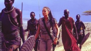 Online film Lara Croft Tomb Raider: Kolébka života