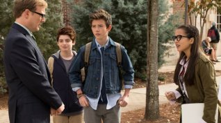 Online film Middle School: The Worst Years of My Life