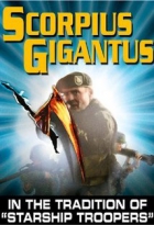 Online film Scorpius Gigantus