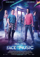 Online film Bill & Ted Face the Music