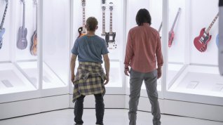 Online film Bill & Ted Face the Music