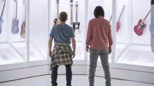 Online film Bill & Ted Face the Music