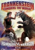 Online film Frankenstein vs Baragon