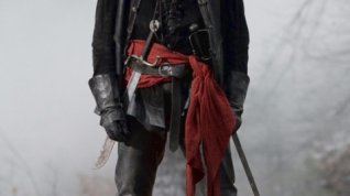 Online film Solomon Kane