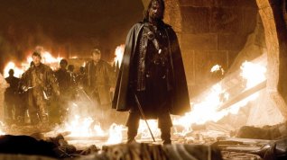 Online film Solomon Kane