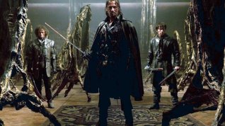 Online film Solomon Kane