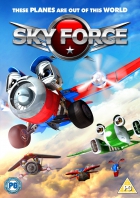 Online film Wings: Sky Force Heroes
