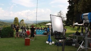 Online film Toscaanse bruiloft
