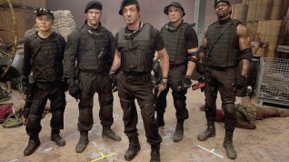 Online film Expendables: Postradatelní