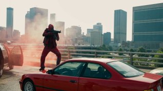 Online film Triple 9