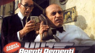 Online film Agenti dementi
