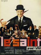 Online film Le Saint prend l'affut