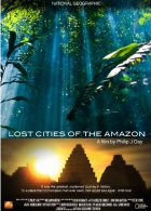 Online film Ztracená města v Amazonii
