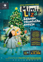 Online film Mimi & Líza: Záhada vánočního světla