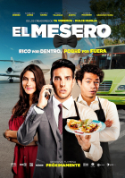 Online film El mesero