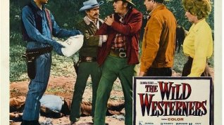 Online film The Wild Westerners