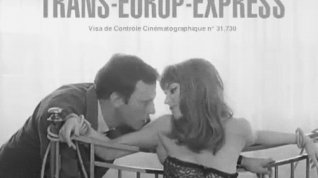 Online film Trans-Europ-Express