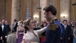 Online film Vánoční princ: Královská svatba