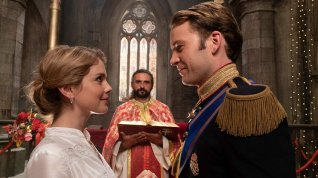 Online film Vánoční princ: Královská svatba