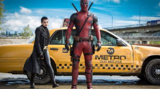 Online film Deadpool