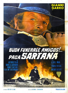 Online film Buon funerale amigos!... paga Sartana