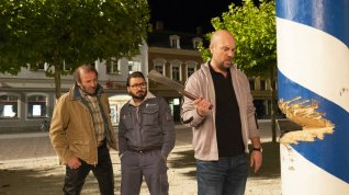 Online film Sauerkrautkoma