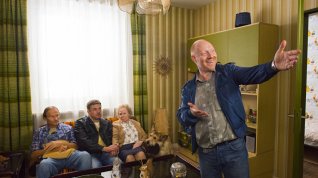 Online film Sauerkrautkoma