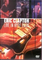 Online film Eric Clapton - Live in Hyde Park