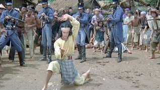 Online film Bojovník