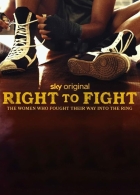 Online film Right To Fight