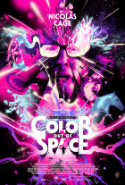 Online film Barva z Vesmíru