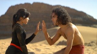 Online film Desert Dancer