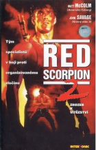 Online film Red scorpion 2: Zrozen k vítězství