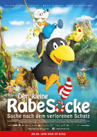 Online film Der kleine Rabe Socke - Suche nach dem verlorenen Schatz
