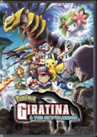 Online film Pokémon: Giratina a strážce nebe