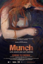 Online film Munch – láska, duchové a upíří ženy