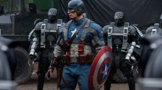 Online film Captain America: První Avenger