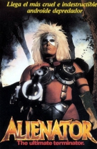 Online film Alienator