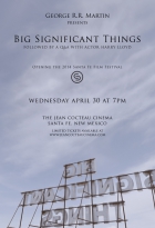 Online film Big Significant Things