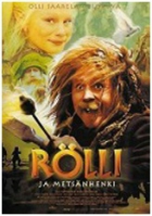 Online film Rölli a lesní duch
