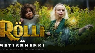 Online film Rölli a lesní duch