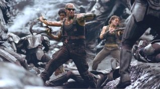 Online film Riddick: Kronika temna