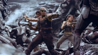 Online film Riddick: Kronika temna