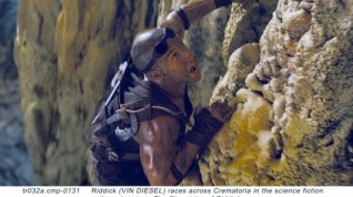 Online film Riddick: Kronika temna