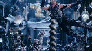 Online film Riddick: Kronika temna