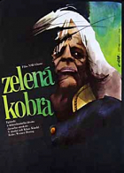 Online film Zelená kobra