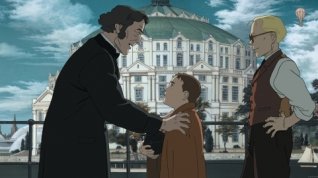 Online film Steamboy